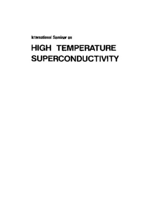 cover image of High Temperature Superconductivity